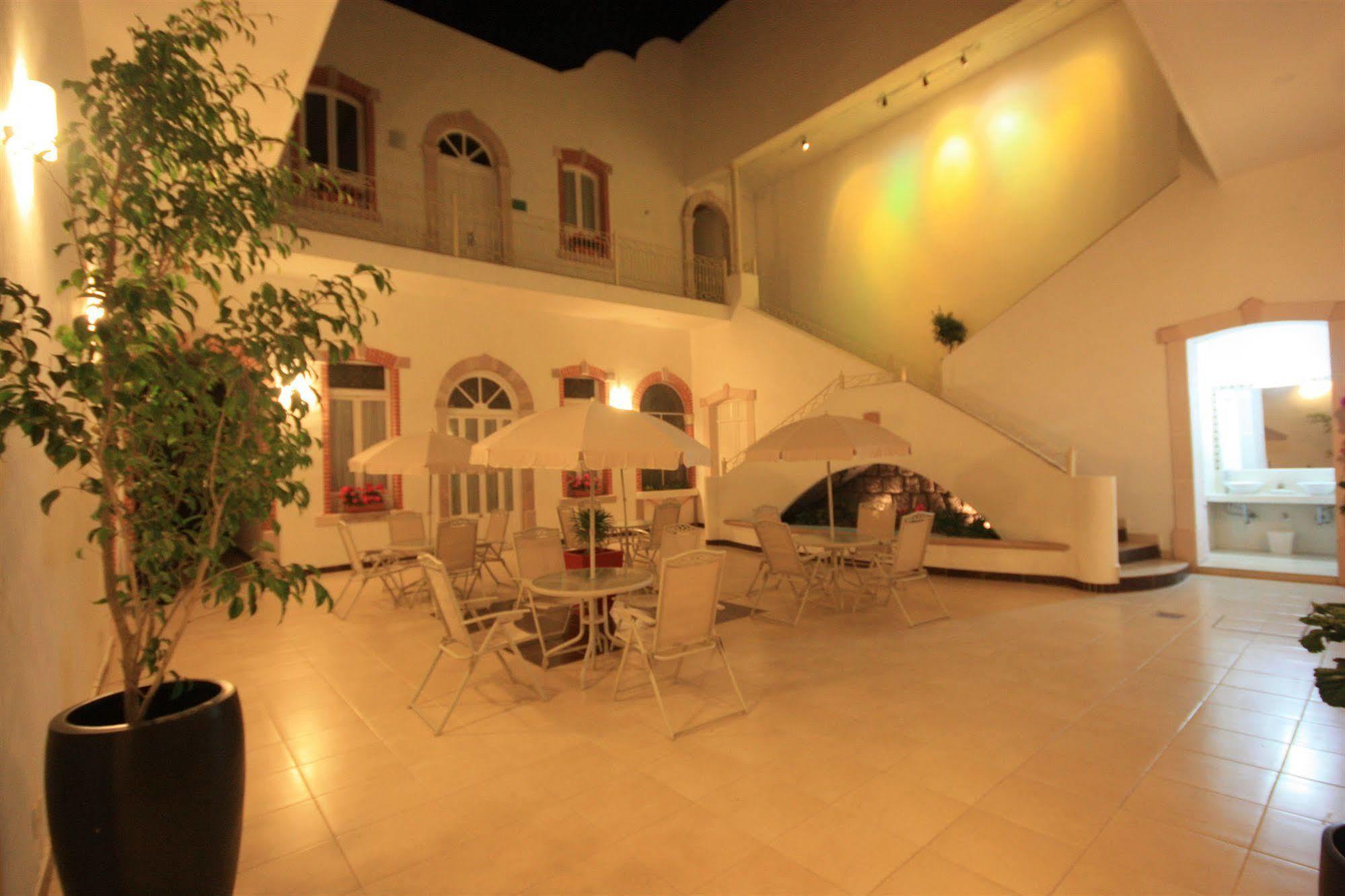 Hotel Collection O Mansion Arechiga Zacatecas Zewnętrze zdjęcie